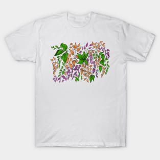 Fabulous leaves T-Shirt